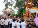 Ngaben Massal di esa Kutampi