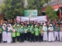 TNI Polri Distribusikan Buku di Lamongan