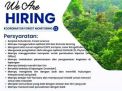 Bergabunglah dengan Hutan Harapan Sebagai Koordinator