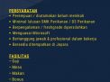 PT Ghana Utamadi Dhuniara Buka Lowongan Jadi Staf Admin
