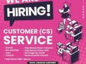 D Mansion Buka Lowongan sebagai Customer Service