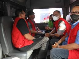 Polda Sumut Limpahkan 5 Tersangka Suap Seleksi PPPK Batu Bara ke Kejaksaan 