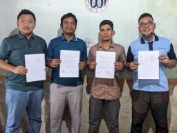 Ayah Korban Laka Kerja di PT Daesang Legowo, Perkara Telah Selesai Secara Kekeluargaan