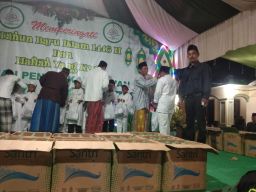 DPC LSM FPSR Pasuruan Raya Memperingati Malam As Syura
