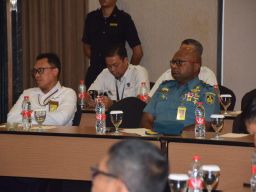 Sosialisasi Rencana Pengoperasian Aviation Feul Storage