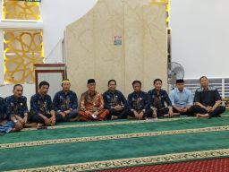 Pengurus DPD PJI Sulawesi Selatan Silaturahmi dengan Pj Gubernur