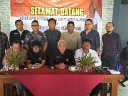 BPW Peradin Jawa Timur Menggelar Pembinaan di BPC Madiun