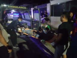 Becak Berpenumpang Mayat Pria Gegerkan Warga Madiun