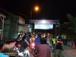 Berkunjung ke Petirtaan Jolotundo di Malam 1 Syuro, Terasa Aura Mistis