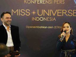 Teuku Jordan Zacky A Ditunjuk Jadi National Director Komite Miss Universe Indonesia