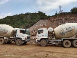 Waskita Beton Precast Jadi Main Supplier Beton di Proyek Tol Probowangi