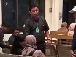 Kehadiran LSM Alam Semesta Ditolak Hakim Pengadilan Negeri Agama Surabaya