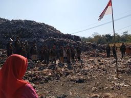 Kisah Haru Pemulung di  Ponorogo Saat Upacara HUT RI