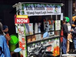 Peluang Bisnis Jualan Es Teh Manis, Cuan Besar Modal Minim