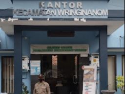 Anggaran Pemerintah Kecamatan Wringinanom Diungkap WaGS