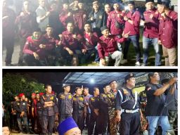 KH Imadudin Ustman al Bantani Tetap Berceramah di Pondok Wong Bodho