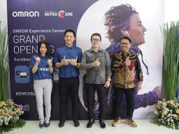 OMRON Healthcare Luncurkan Experience Center di 4 Kota di Indonesia