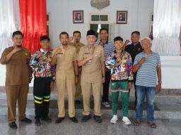 Atlet Balap Sepeda Bangkalan Mulai Ikut Puslatda di Velodrome Malang