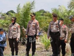 Tim Gabungan Tertibkan Tambang Ilegal di Kenari