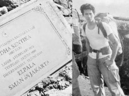 Pendaki Ini Hilang Selama 34 Tahun di Gunung Kerinci