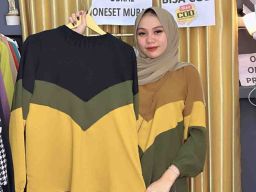 Kisah Inspiratif Amel Queens: Ibu Rumah Tangga Banting Setir dan Sukses Jadi Kreator Fashion