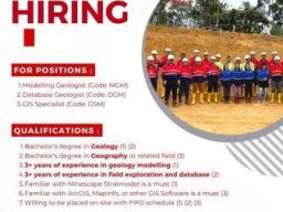 KAGARA Mining is Hiring
