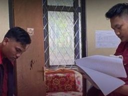 Kejari Tulang Bawang Barat Geledah Kantor Dinkop UKM Perindag