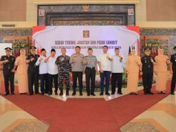 Dua Kepala UPT Pemasyarakatan Korwil Madura Resmi Berganti