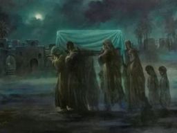 Asal Usul Keranda Mayat dan Kisah Putri Rasulullah SAW