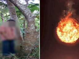 Pulung Gantung Si Pembisik Maut