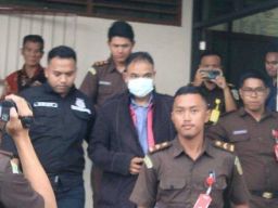 Mantan Wabup Sumba Barat Jadi Tersangka Korupsi