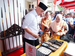 Disbudpar Bangkalan Gelar Pameran di Museum Cakra Ningrat