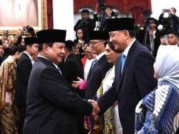 Loyalitas Sjafrie Sjamsoeddin ke Prabowo Berujung Manis