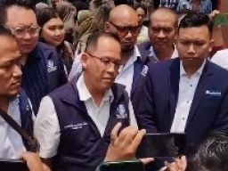 Kejari Gresik Dipermalukan Tersangka Dugaan Korupsi