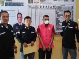 Mantan Plt Kabag Umum Sekretariat Pemkab Dharmasraya Bobol Uang Negara untuk Judi Online