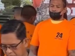 Polres Badung Tetapkan Dua Tersangka Kasus Pengeroyokan Karyawan Bar