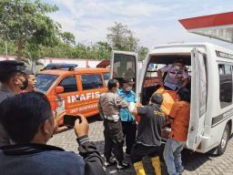 Warga Desa Suru Ditemukan Meninggal Dunia di SPBU Buntaran