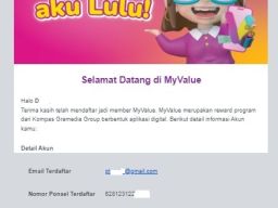 Hati-hati Penyalahgunaan Data Pribadi untuk Didaftarkan ke Aplikasi MyValue