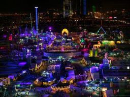 Serunya Riyadh Season 2024 Untuk Liburan Tahun Baru