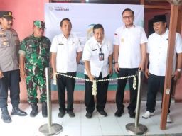 Desa Lajing Jadi Percontohan Desa Binaan Imigrasi