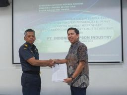PT Indonesia Epson Industry Dapat Izin Pusat Logistik Berikat untuk Epson