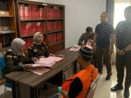 Kasus Penipuan Perumahan Griya Kanaya 5 Dilimpahkan ke Kejari Karanganyar