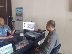 Satu Perwira Wing Udara 3 Biak Lulus Kualifikasi Instruktur Penerbang Heli