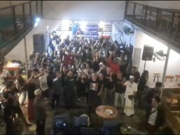 Aliansi Penyelamat Demokrasi Gresik Diintimidasi Oknum Aparat