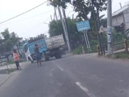 Urugan di Desa Kedayang Diduga Ilegal, Polisi dan Satpol PP Perlu Menertibkan