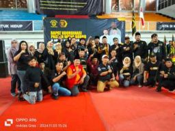 Giat Passer Wong Bodho Rayakan Milad dengan Syukuran dan Aksi Sosial
