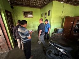 Polsek Sumbergempol Ungkap Pencurian Motor di Masjid Baitul Amin