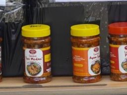 Produk Sambal Indonesia ke Pasar Asia