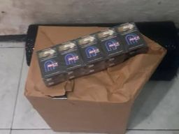 Pedagang Rokok Ilegal di Gresik Dituntut 2 Tahun Penjara dan Hartanya Disita
