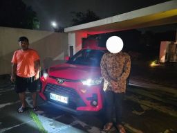 Info Kehilangan Mobil di Malang Nomor Polisi N 1101 KO